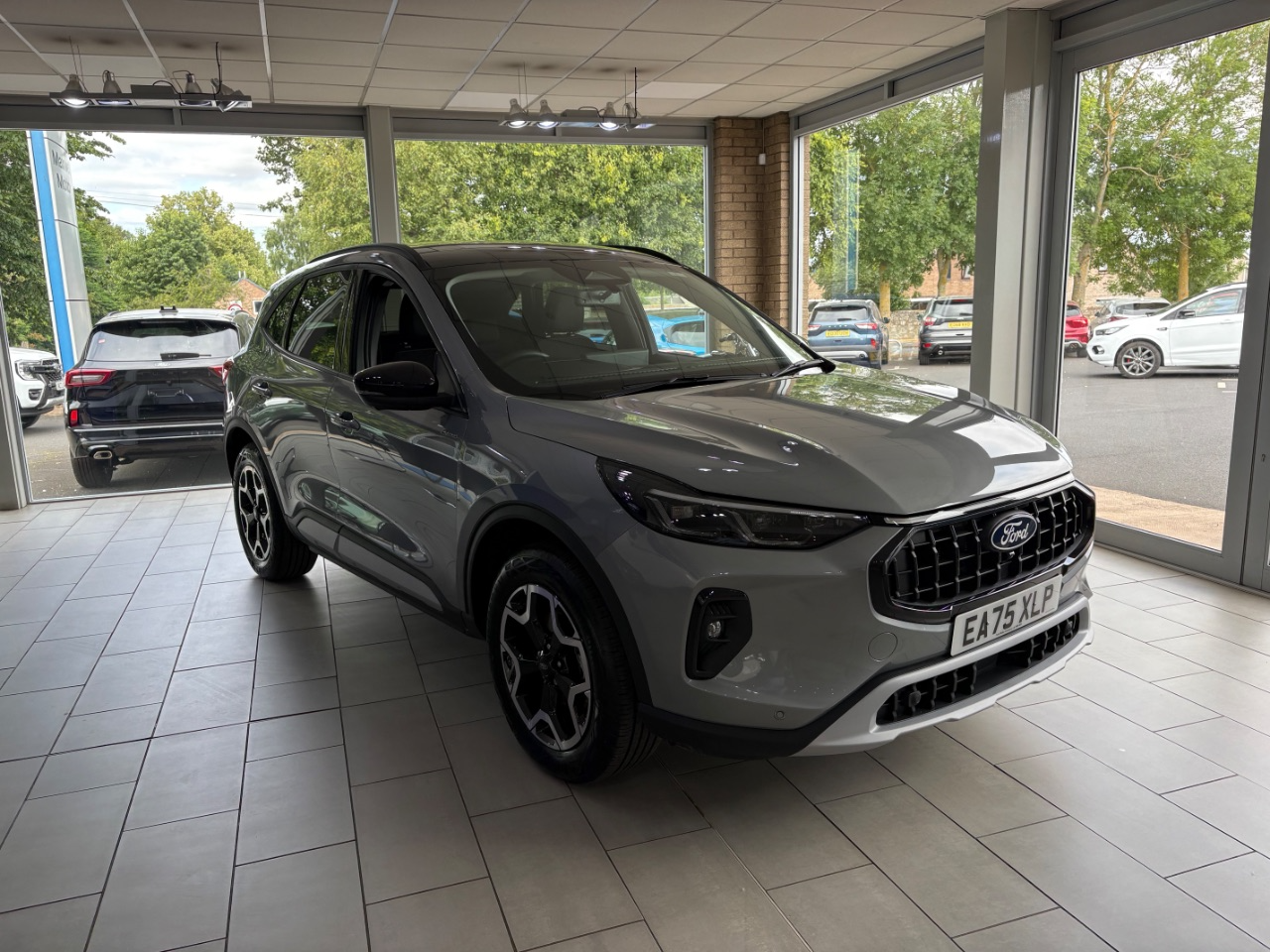 2025 Ford Kuga