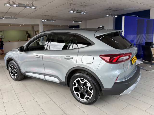 2025 Ford Kuga 2.5 PHEV Active 5dr CVT