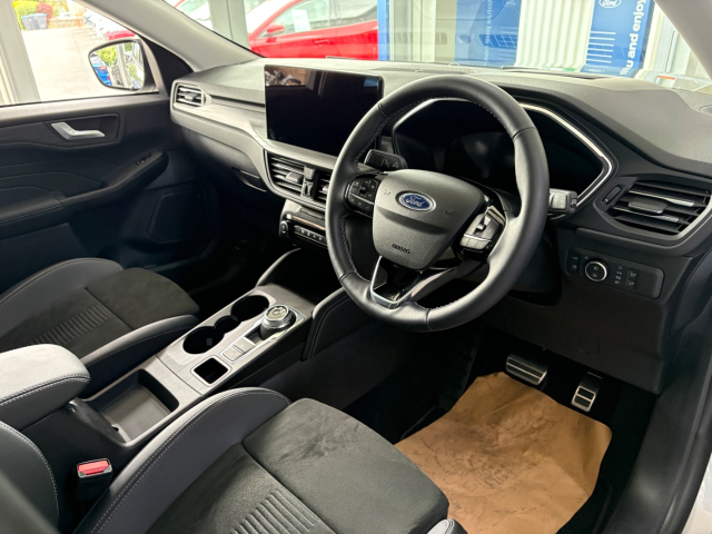 2025 Ford Kuga 2.5 PHEV Active 5dr CVT