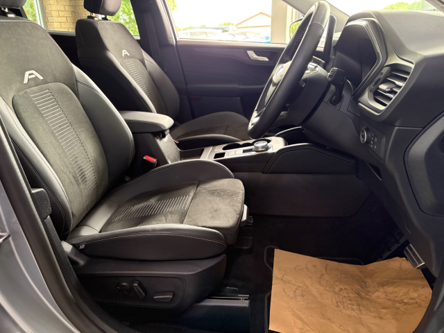 2025 Ford Kuga 2.5 PHEV Active 5dr CVT