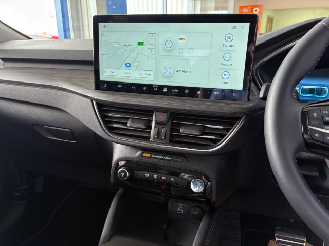 2025 Ford Kuga 2.5 PHEV Active 5dr CVT