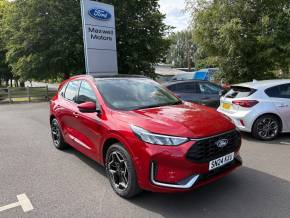 FORD KUGA at Maxwell Motors Berwick-upon-Tweed