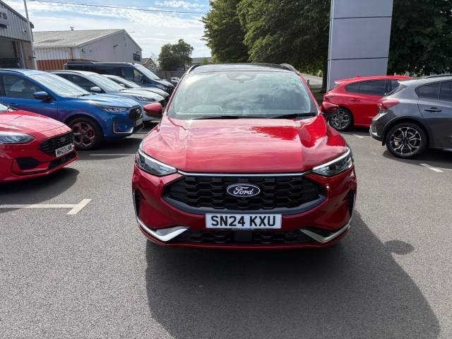 2024 Ford Kuga 2.5 PHEV ST-Line X 5dr CVT