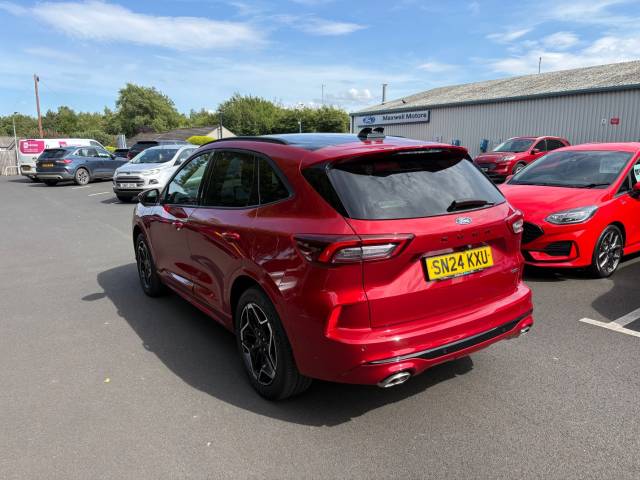 2024 Ford Kuga 2.5 PHEV ST-Line X 5dr CVT