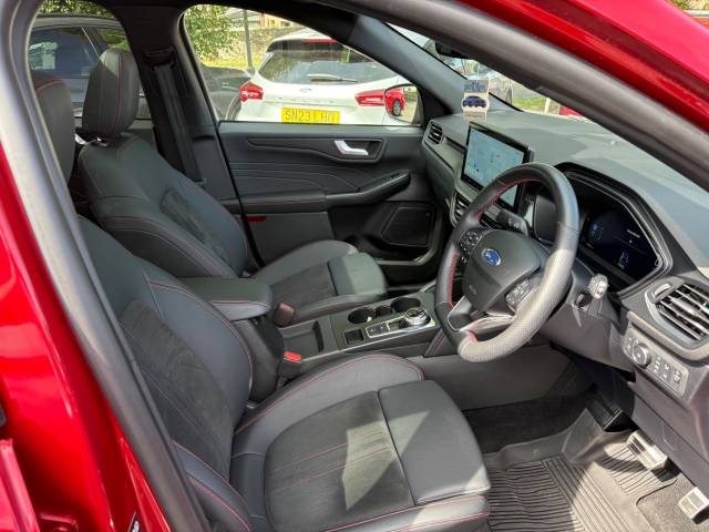 2024 Ford Kuga 2.5 PHEV ST-Line X 5dr CVT