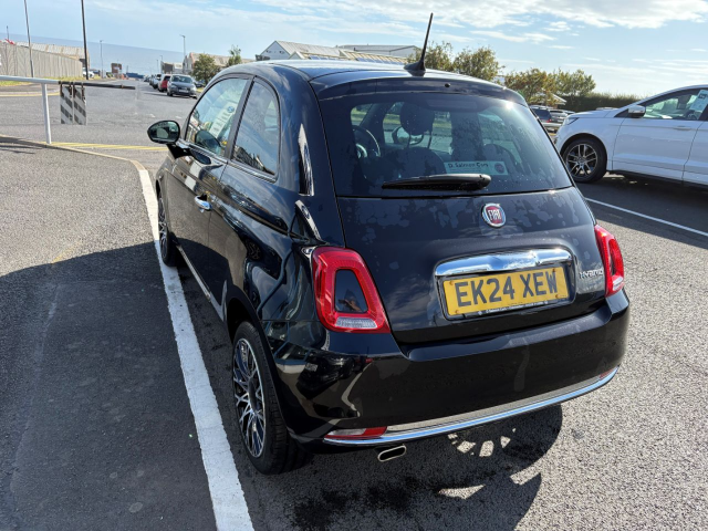 2024 Fiat 500 1.0 Mild Hybrid 3dr