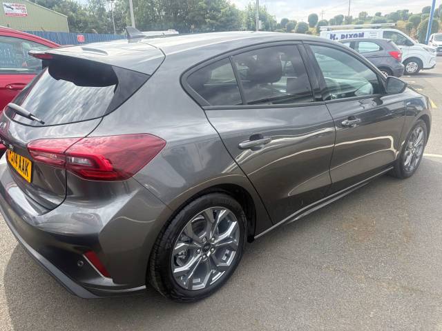 2024 Ford Focus 1.0 125 mHEV ST-Line 5dr