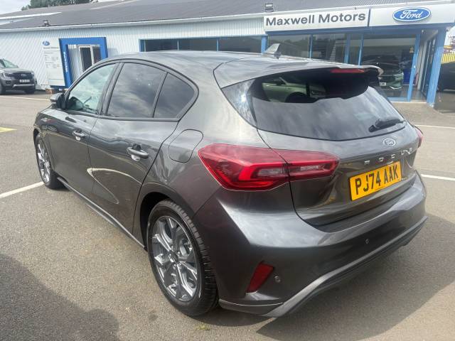 2024 Ford Focus 1.0 125 mHEV ST-Line 5dr