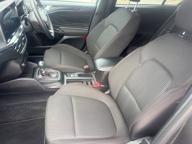 2024 Ford Focus 1.0 125 mHEV ST-Line 5dr