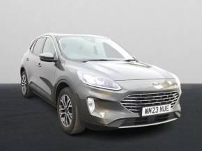 FORD KUGA at Maxwell Motors Berwick-upon-Tweed
