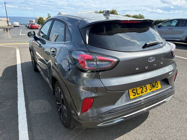 2023 Ford Puma 1.0 155 mHEV ST-Line Vignale Automatic