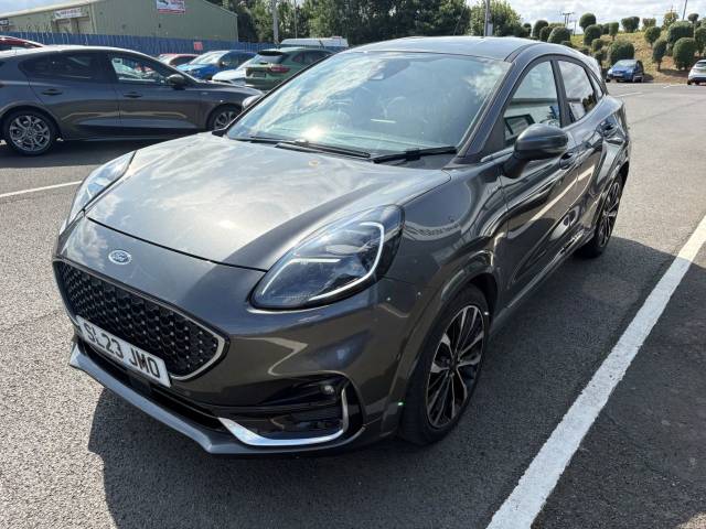 2023 Ford Puma 1.0 155 mHEV ST-Line Vignale Automatic