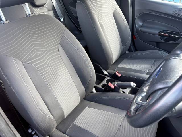 2016 Ford Fiesta 1.0 100 Zetec 5dr - FSHistory