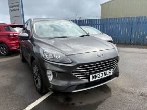 FORD KUGA at Maxwell Motors Berwick-upon-Tweed