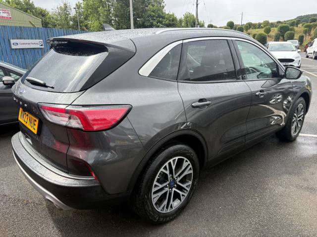 2023 Ford Kuga 1.5 EcoBoost 150 Titanium Edition 5dr