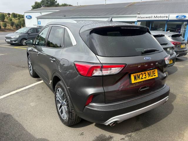 2023 Ford Kuga 1.5 EcoBoost 150 Titanium Edition 5dr