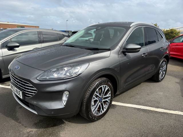 2023 Ford Kuga 1.5 EcoBoost 150 Titanium Edition 5dr