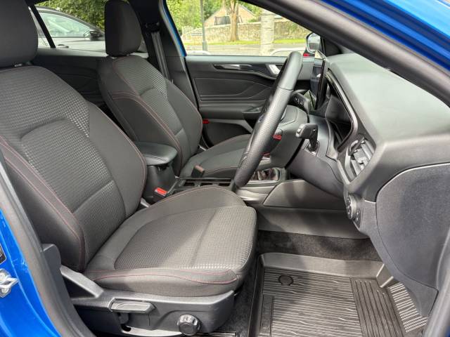 2024 Ford Focus 1.0 EcoBoost Hybrid mHEV ST-Line 5dr