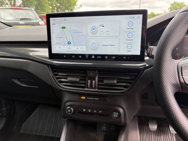2024 Ford Focus 1.0 EcoBoost Hybrid mHEV ST-Line 5dr
