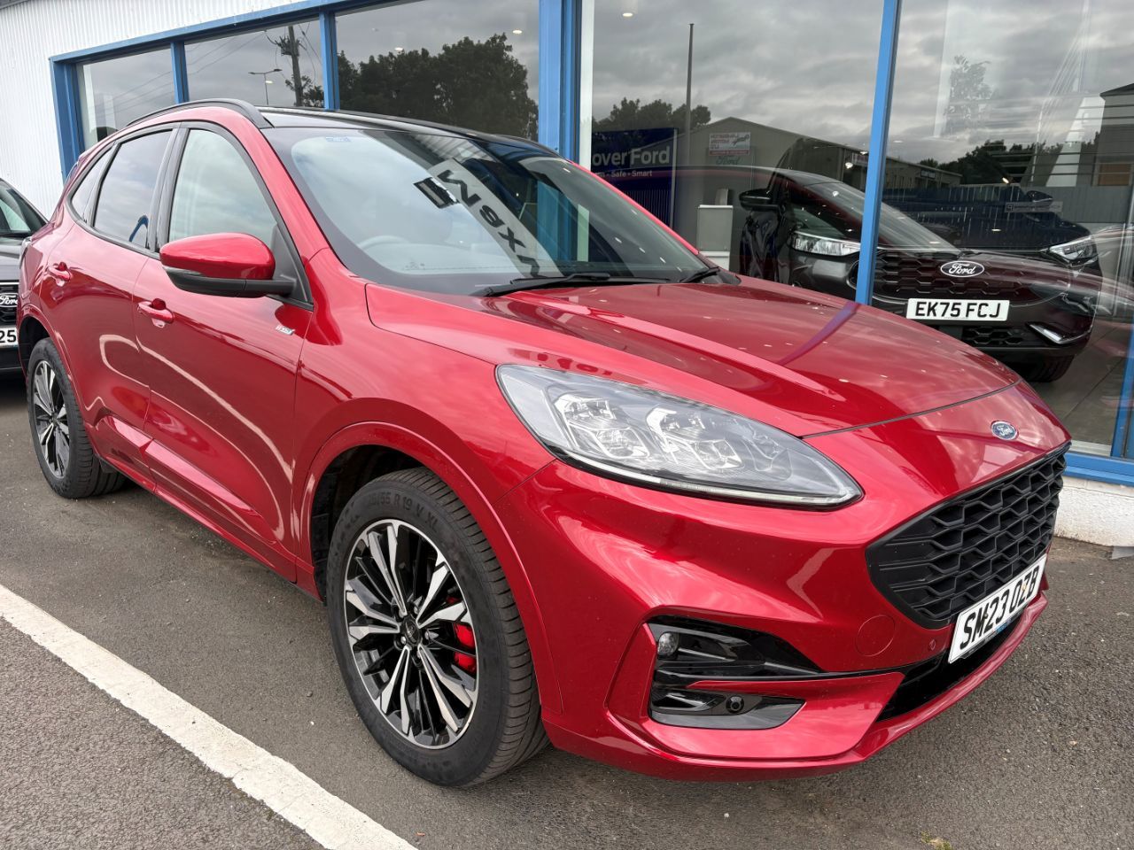 2023 Ford Kuga