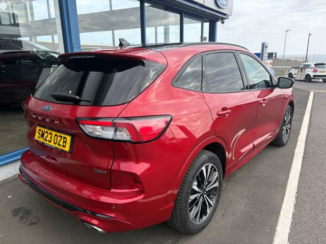 2023 Ford Kuga 2.5 225 Phev ST-Line X Edition - 1 Owner