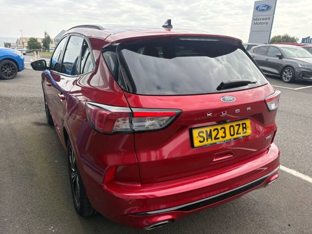 2023 Ford Kuga 2.5 225 Phev ST-Line X Edition - 1 Owner