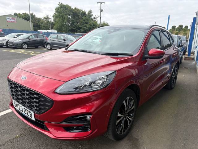 2023 Ford Kuga 2.5 225 Phev ST-Line X Edition - 1 Owner