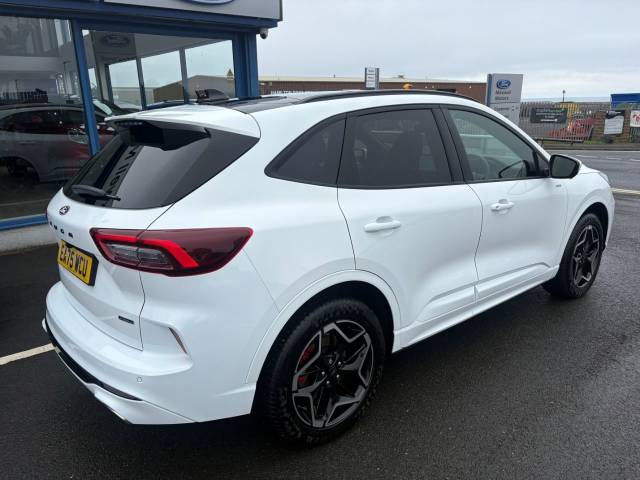 2025 Ford Kuga 2.5 243 Phev ST-Line X Auto - Ford Direct