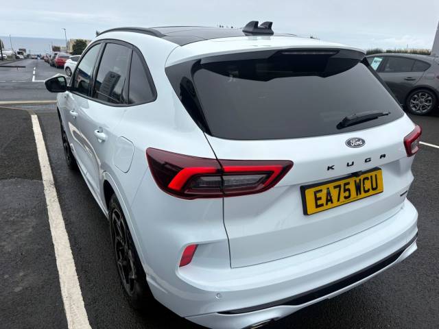 2025 Ford Kuga 2.5 243 Phev ST-Line X Auto - Ford Direct