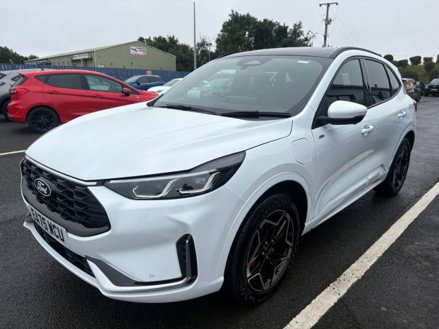 2025 Ford Kuga 2.5 243 Phev ST-Line X Auto - Ford Direct