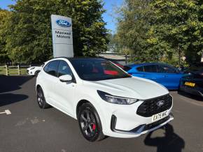 FORD KUGA at Maxwell Motors Berwick-upon-Tweed