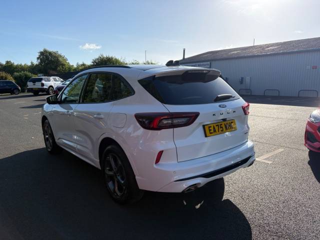 2025 Ford Kuga 2.5 PHEV ST-Line 5dr CVT - FORD DIRECT