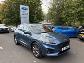 FORD KUGA at Maxwell Motors Berwick-upon-Tweed