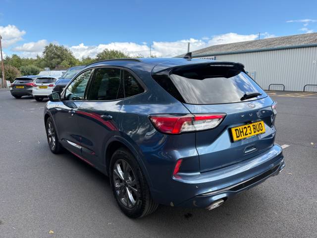 2023 Ford Kuga 1.5 EcoBoost 150 ST-Line Edition 5dr