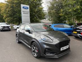 FORD PUMA at Maxwell Motors Berwick-upon-Tweed