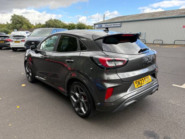 2023 Ford Puma 1.5 EcoBoost ST 5dr