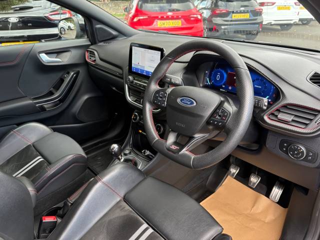 2023 Ford Puma 1.5 EcoBoost ST 5dr