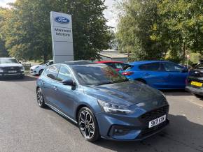 FORD FOCUS at Maxwell Motors Berwick-upon-Tweed