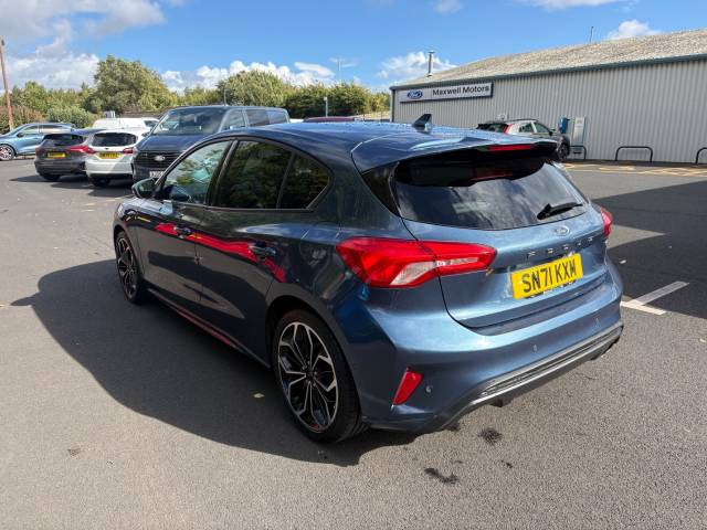 2021 Ford Focus 1.0 EcoBoost Hybrid mHEV 125 ST-Line X Edition 5dr