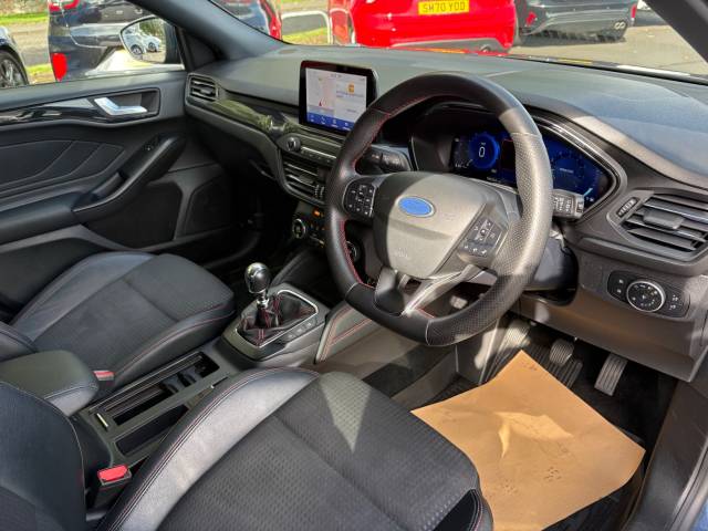 2021 Ford Focus 1.0 EcoBoost Hybrid mHEV 125 ST-Line X Edition 5dr