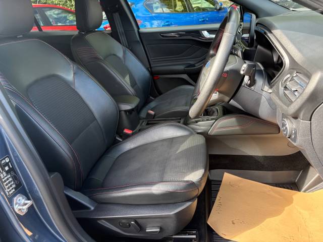 2021 Ford Focus 1.0 EcoBoost Hybrid mHEV 125 ST-Line X Edition 5dr