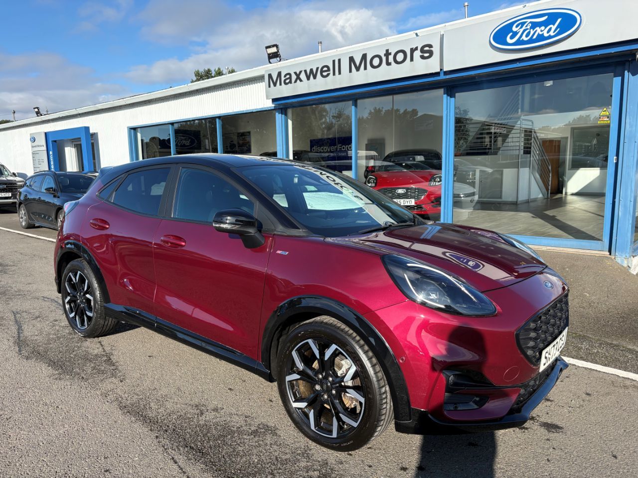2023 Ford Puma