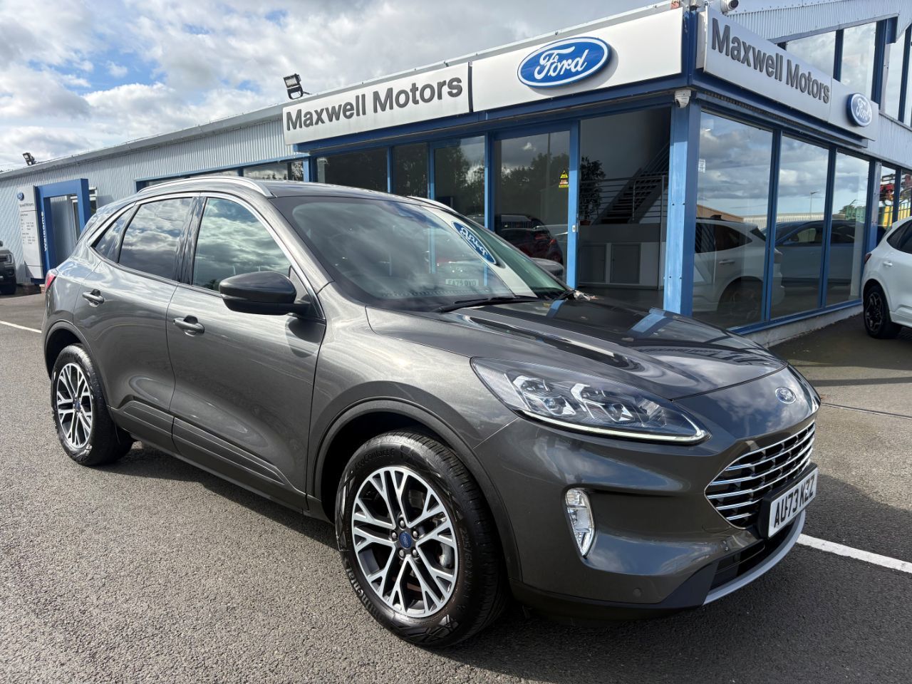 2023 Ford Kuga