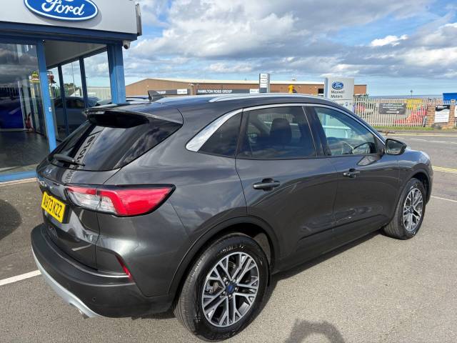 2023 Ford Kuga 1.5 150 Titanium Edition