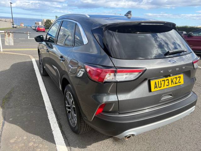 2023 Ford Kuga 1.5 150 Titanium Edition