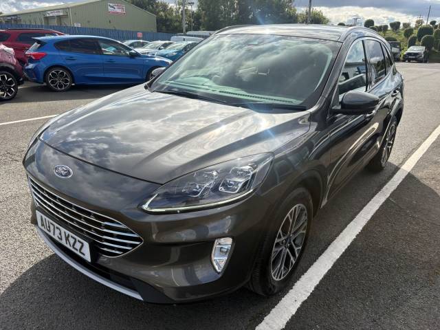 2023 Ford Kuga 1.5 150 Titanium Edition