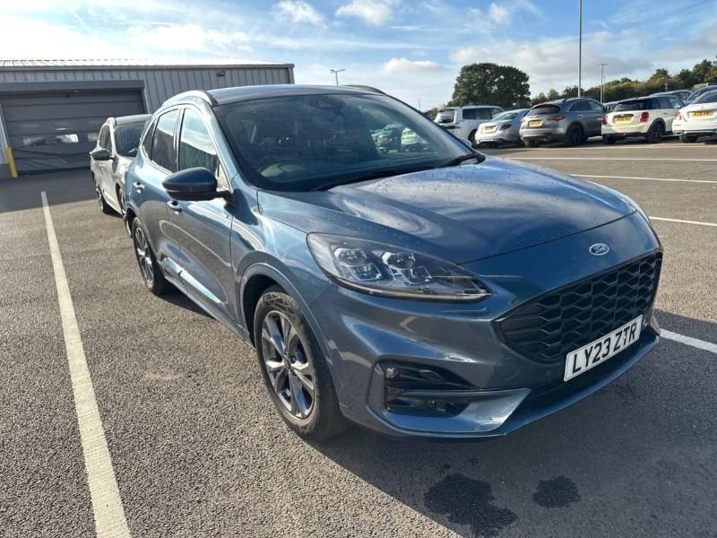 2023 Ford Kuga