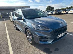 FORD KUGA at Maxwell Motors Berwick-upon-Tweed