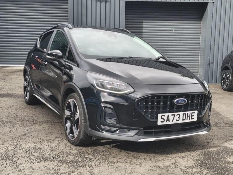 2023 Ford Fiesta