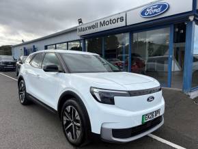 FORD EXPLORER at Maxwell Motors Berwick-upon-Tweed